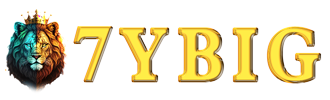 Logo da 7YBIG com até 100 pixels máximos de comprimento descrita com a palavra: "7YBIG"